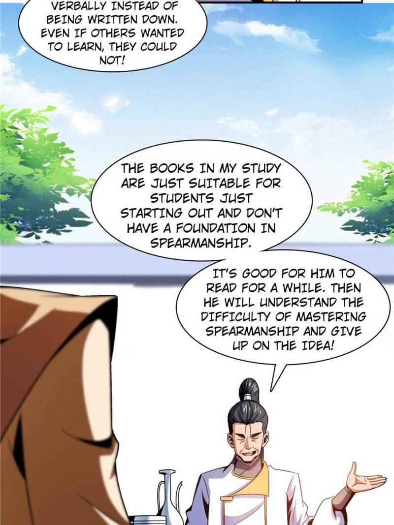 Library to Heaven's Path Chapter 85 9